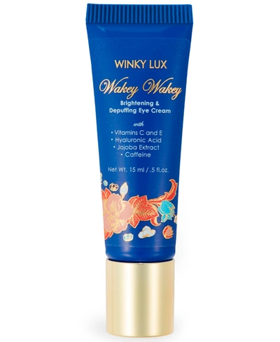 Shop Winky Lux Wakey Wakey Eye Cream