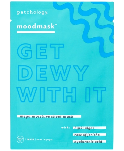 Shop Patchology Moodmask ''get Dewy With It'' Mega Moisture Sheet Mask