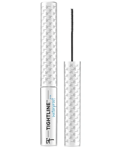 Shop It Cosmetics Tightline Lash Thickening And Lengthening Black Waterproof Mascara Primer