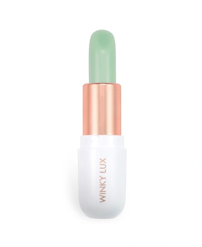 Shop Winky Lux Matcha Balm In Clear