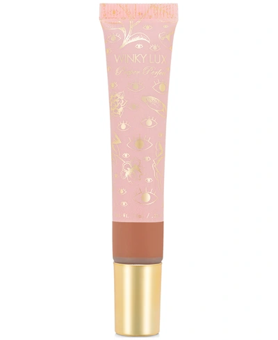 Shop Winky Lux Peeper Perfect Under-eye Concealer, 0.33 Oz. In Deep Plus