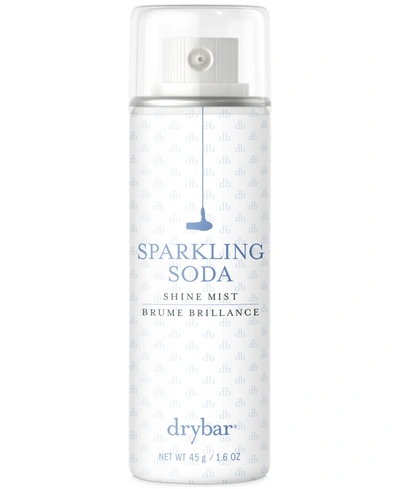 Shop Drybar Sparkling Soda Shine Mist, 1.6-oz.