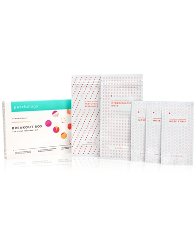 Shop Patchology 5-pc. Breakout Box 3-in-1 Pimple Patch Treatment Set