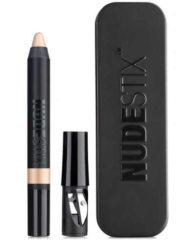 Shop Nudestix Magnetic Luminous Eye Color In Lilith