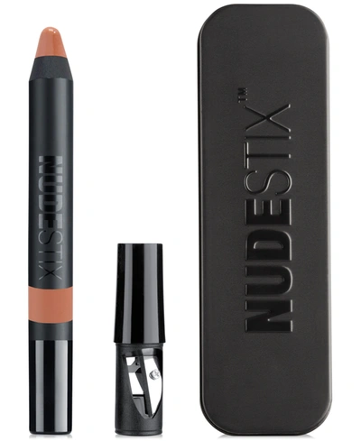 Shop Nudestix Gel Color Lip + Cheek Balm In Haven