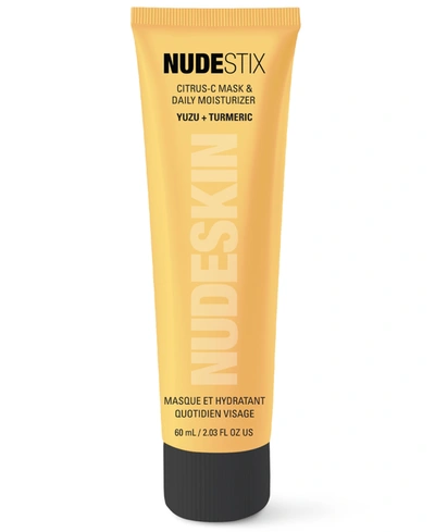 Shop Nudestix Nudeskin Citrus-c Mask & Daily Moisturizer, 2.03-oz.