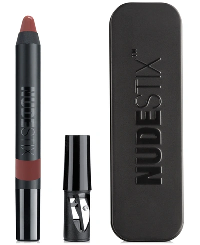 Shop Nudestix Gel Color Lip + Cheek Balm In Pulse