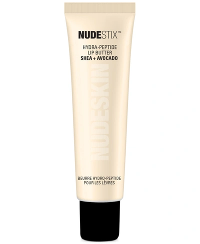 Shop Nudestix Nudeskin Hydrating Peptide Lip Butter