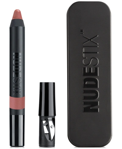 Shop Nudestix Gel Color Lip + Cheek Balm In Posh