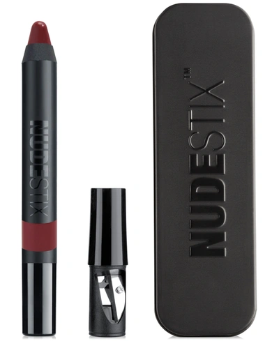 Shop Nudestix Gel Color Lip + Cheek Balm In Wicked