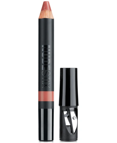 Shop Nudestix Cream Lip + Cheek Pencil In Mystic