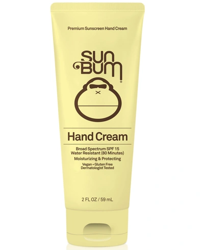 Shop Sun Bum Hand Cream Spf 15, 2-oz.