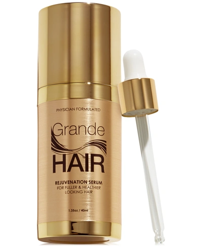 Shop Grande Cosmetics Grandehair Rejuvenation Serum, 40 ml