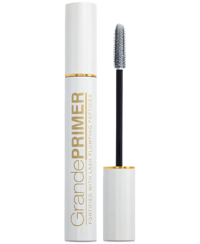 Grande Cosmetics Grandeprimer Pre-mascara Lengthener & Thickener 0.34 oz/ 10 ml In White