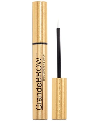 Shop Grande Cosmetics Grandebrow Brow Enhancing Serum (4 Month Supply)