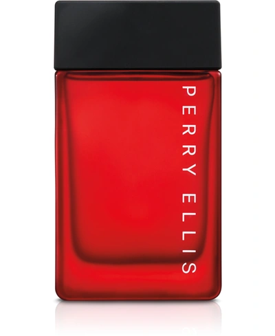Shop Perry Ellis Men's Bold Red Eau De Toilette, 3.4-oz. In . oz Eau De Toilette