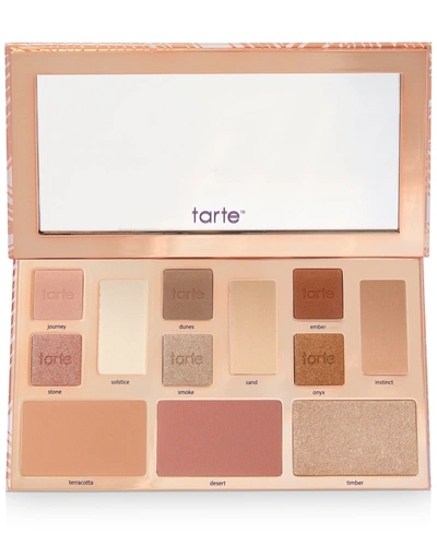 Shop Tarte Clay Play Face Shaping Palette In Volume Ii