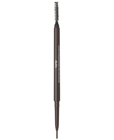 Shop Tarte Amazonian Clay Waterproof Eyebrow Pencil In Medium Brown