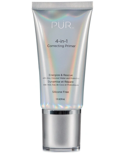 Pür 4-in-1 Correcting Primer In Energize And Rescue