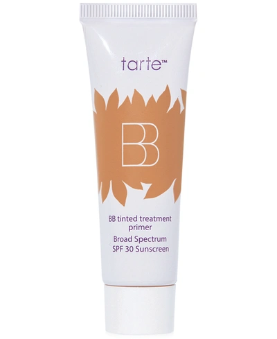 Tarte Travel-size Bb Blur Tinted Moisturizer Broad Spectrum Spf 30 Sunscreen In Tan