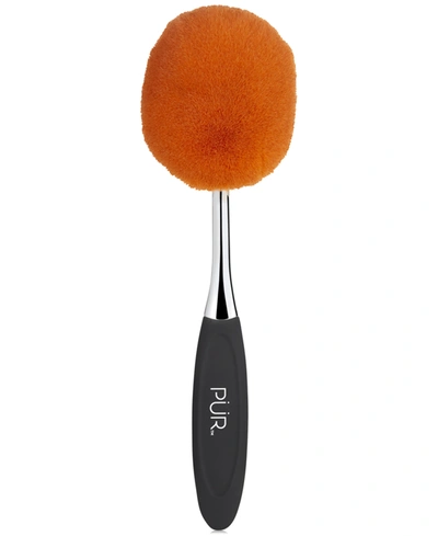 Shop Pür Skin Perfecting Foundation Brush In No Color