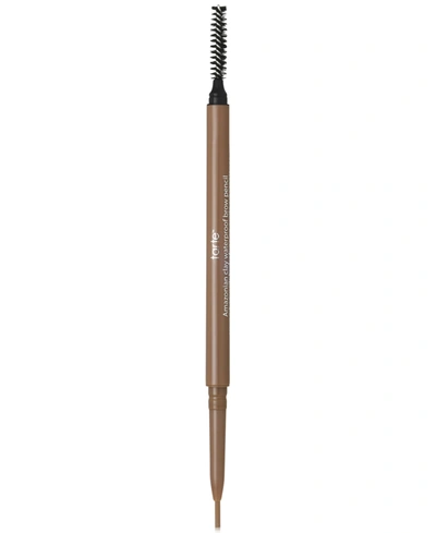 Shop Tarte Amazonian Clay Waterproof Eyebrow Pencil In Taupe