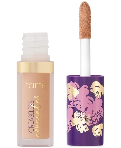 Shop Tarte Creaseless Concealer, Travel Size In S Medium Sand - Medium Skin With Yellow
