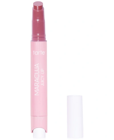 Shop Tarte Maracuja Juicy Lip Balm In Hibiscus