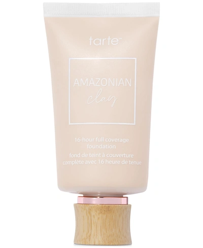 Shop Tarte Amazonian Clay 16-hour Full Coverage Foundation In S Fair Sand