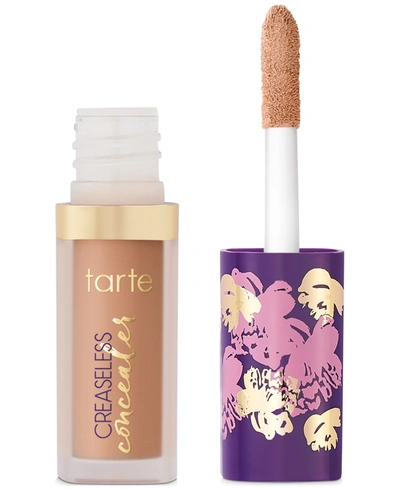 Shop Tarte Creaseless Concealer, Travel Size In N Medium Neutral - Medium Skin With Neut