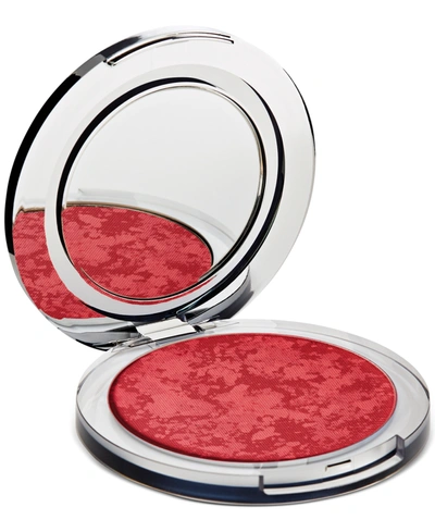 Shop Pür Skin Perfecting Powder Blushing Act In Berry Beautiful