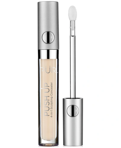 Shop Pür 4-in-1 Sculpting Concealer With Skincare Ingredients In Lg