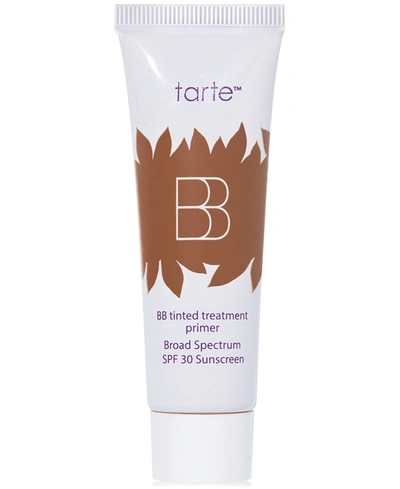 Shop Tarte Travel-size Bb Blur Tinted Moisturizer Broad Spectrum Spf 30 Sunscreen In Rich