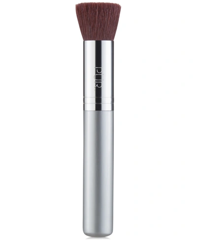 Shop Pür Chisel Brush In No Color