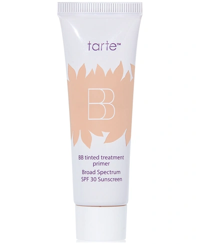 Shop Tarte Travel-size Bb Blur Tinted Moisturizer Broad Spectrum Spf 30 Sunscreen In Fair