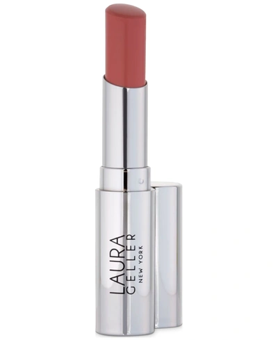 Shop Laura Geller Beauty Jelly Balm Hydrating Lip Color In Brick House