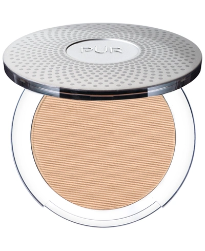 Shop Pür 4-in-1 Pressed Mineral Makeup In Linen