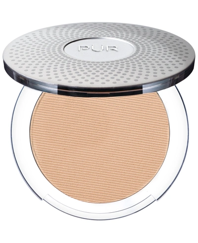 Pür Pur 4-in-1 Pressed Mineral Makeup In Linen