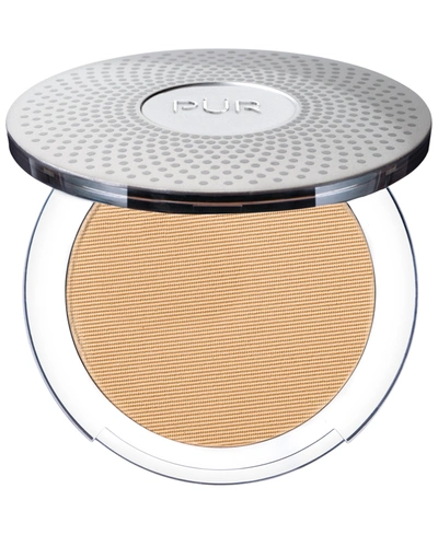 Shop Pür 4-in-1 Pressed Mineral Makeup In Bisque