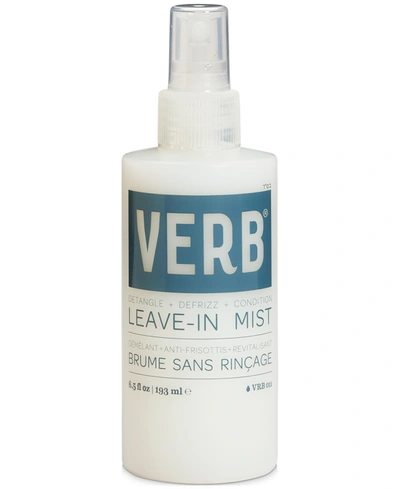 Shop Verb Leave-in Mist