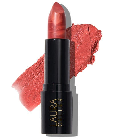 Laura Geller Beauty Italian Marble Lipstick In Peach Bellini