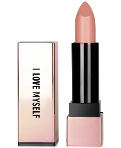 Shop Realher Moisturizing Lipstick In I Love Myself (warm Nude)