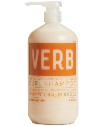 Shop Verb Curl Shampoo, 32-oz.