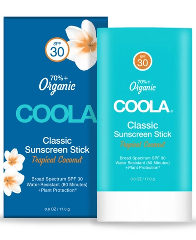 Shop Coola Classic Sunscreen Stick Spf 30 In No Color