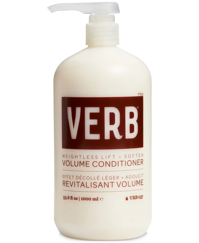 Shop Verb Volume Conditioner, 33.8 Oz.