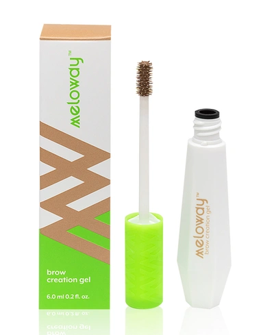 Shop Meloway Brow Creation Gel In Hot Honey