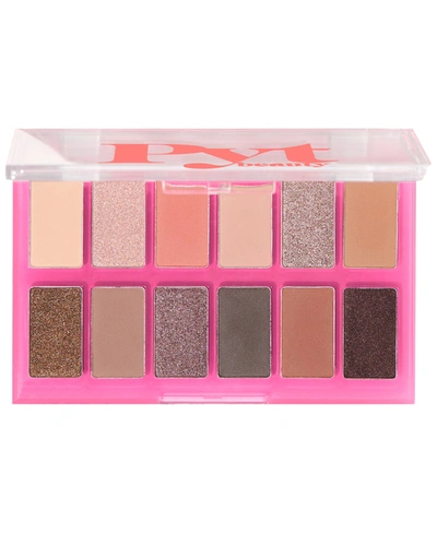 Shop Pyt Beauty The Upcycle Eyeshadow Palette In Cool Crew Nude