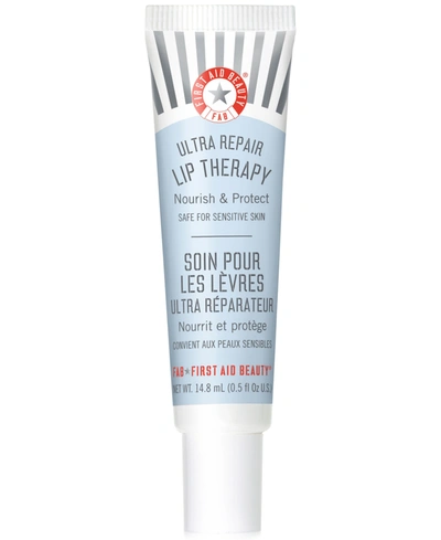 Shop First Aid Beauty Ultra Repair Lip Therapy, 0.5-oz.