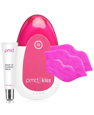 Shop Pmd Kiss Lip Plumping System In Pink
