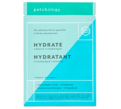 Shop Patchology Hydrate Flashmasque 5-minute Facial Sheet